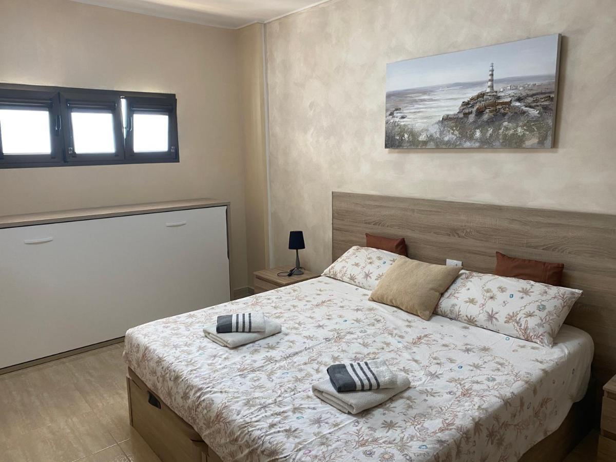 Apartamento Tobias Agaete Parque Playa Del Ingles San Bartolomé المظهر الخارجي الصورة