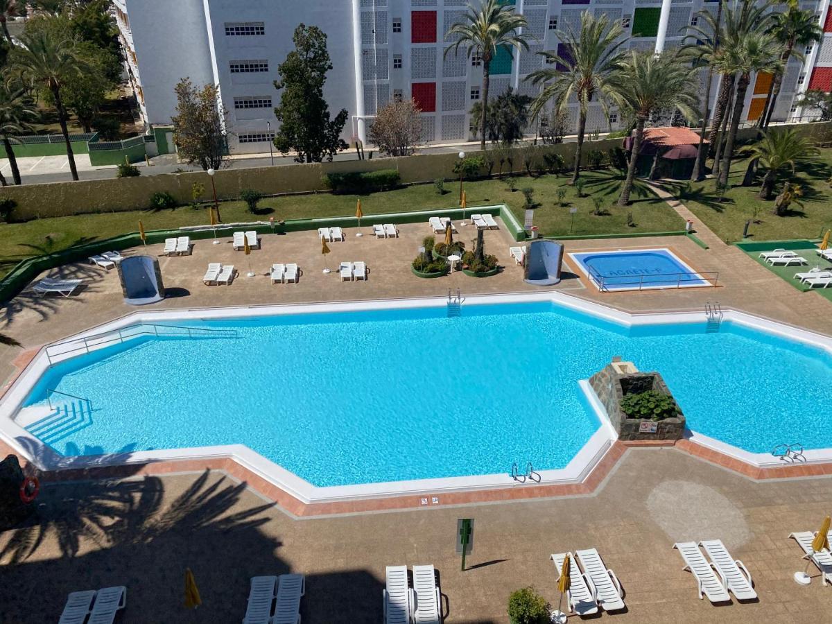 Apartamento Tobias Agaete Parque Playa Del Ingles San Bartolomé المظهر الخارجي الصورة