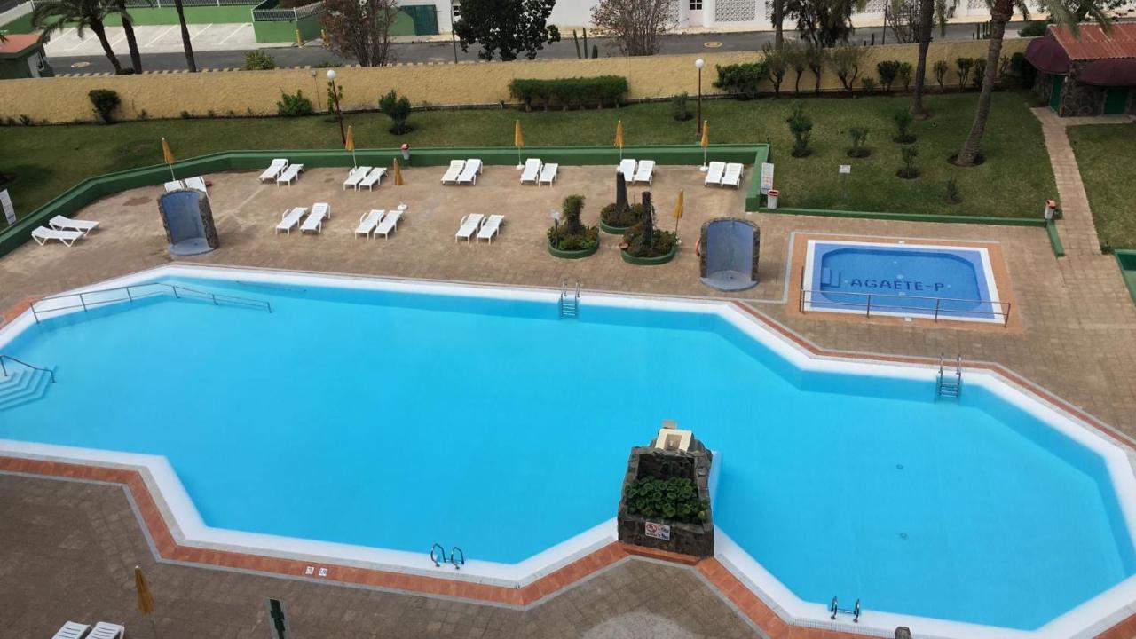 Apartamento Tobias Agaete Parque Playa Del Ingles San Bartolomé المظهر الخارجي الصورة