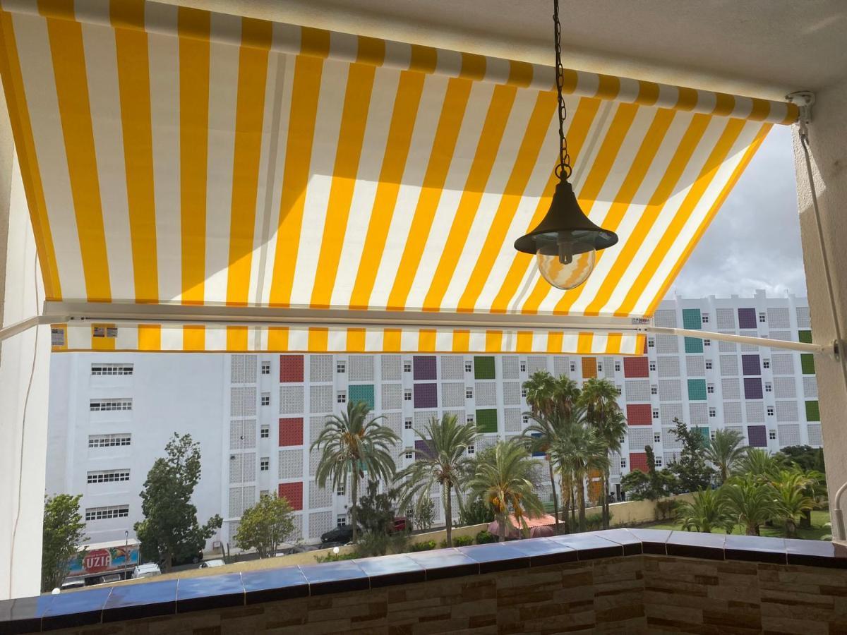 Apartamento Tobias Agaete Parque Playa Del Ingles San Bartolomé المظهر الخارجي الصورة