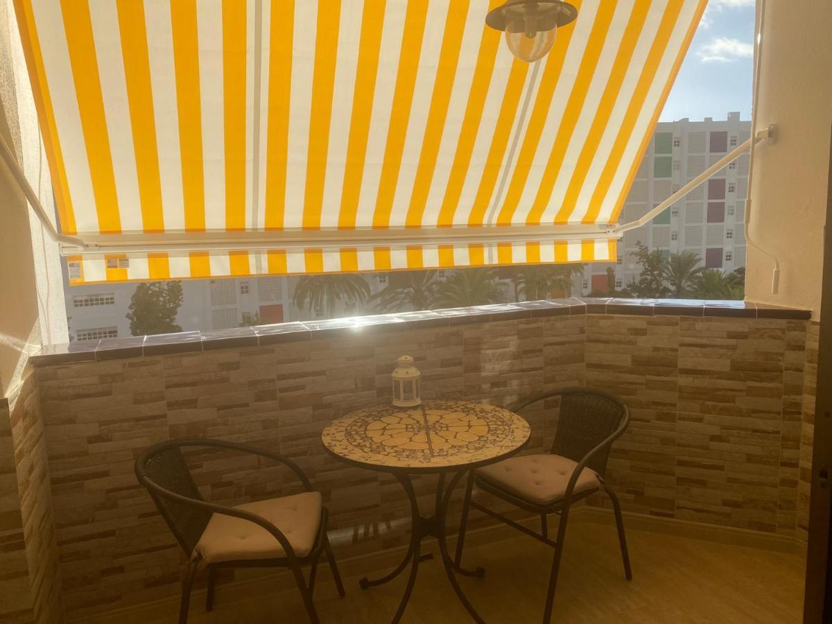 Apartamento Tobias Agaete Parque Playa Del Ingles San Bartolomé المظهر الخارجي الصورة