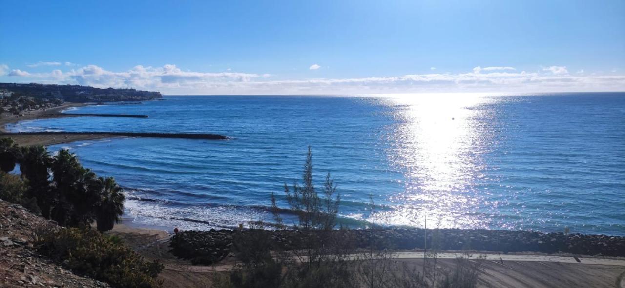Apartamento Tobias Agaete Parque Playa Del Ingles San Bartolomé المظهر الخارجي الصورة