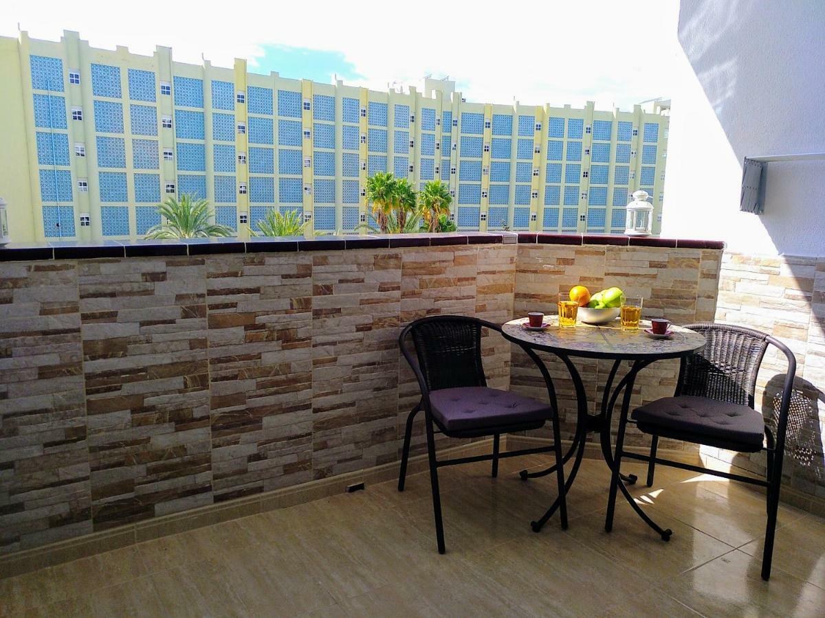 Apartamento Tobias Agaete Parque Playa Del Ingles San Bartolomé المظهر الخارجي الصورة