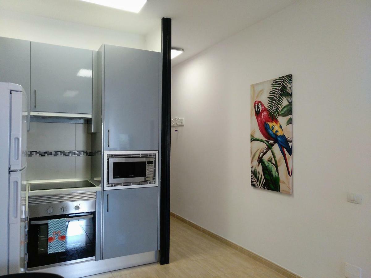 Apartamento Tobias Agaete Parque Playa Del Ingles San Bartolomé المظهر الخارجي الصورة