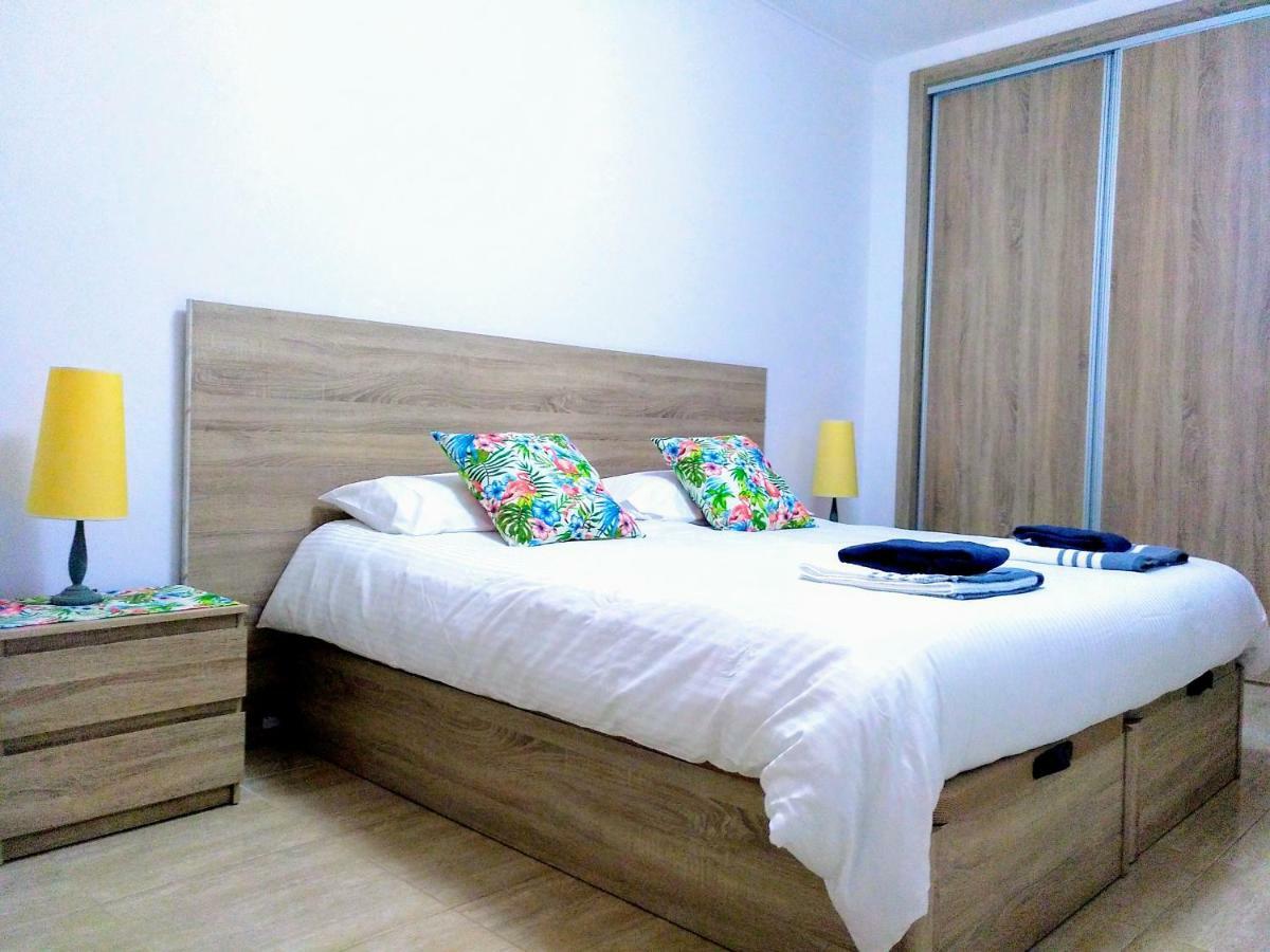 Apartamento Tobias Agaete Parque Playa Del Ingles San Bartolomé المظهر الخارجي الصورة