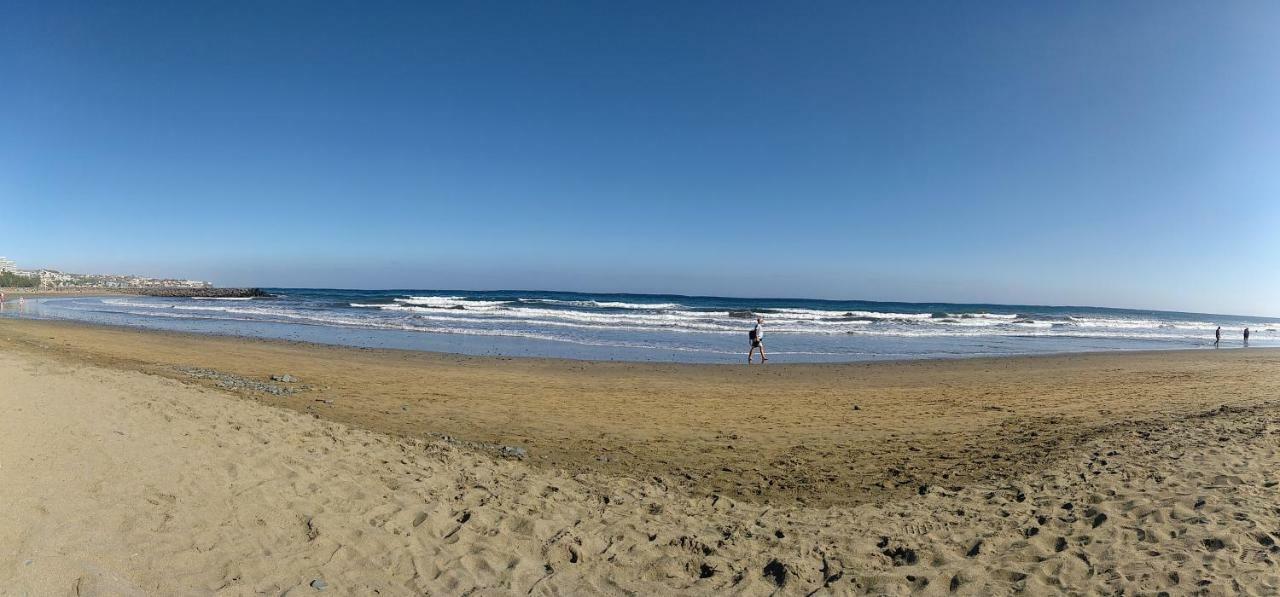 Apartamento Tobias Agaete Parque Playa Del Ingles San Bartolomé المظهر الخارجي الصورة