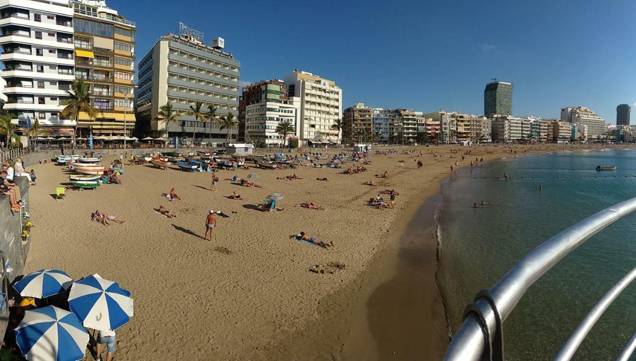 Apartamento Tobias Agaete Parque Playa Del Ingles San Bartolomé المظهر الخارجي الصورة