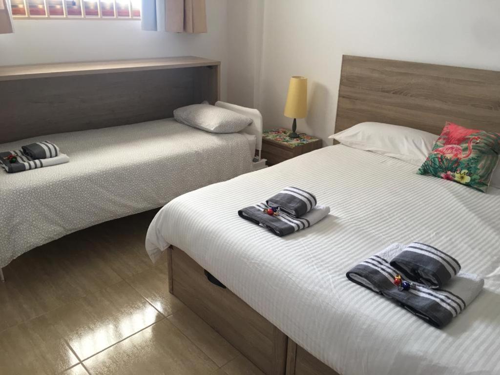 Apartamento Tobias Agaete Parque Playa Del Ingles San Bartolomé المظهر الخارجي الصورة