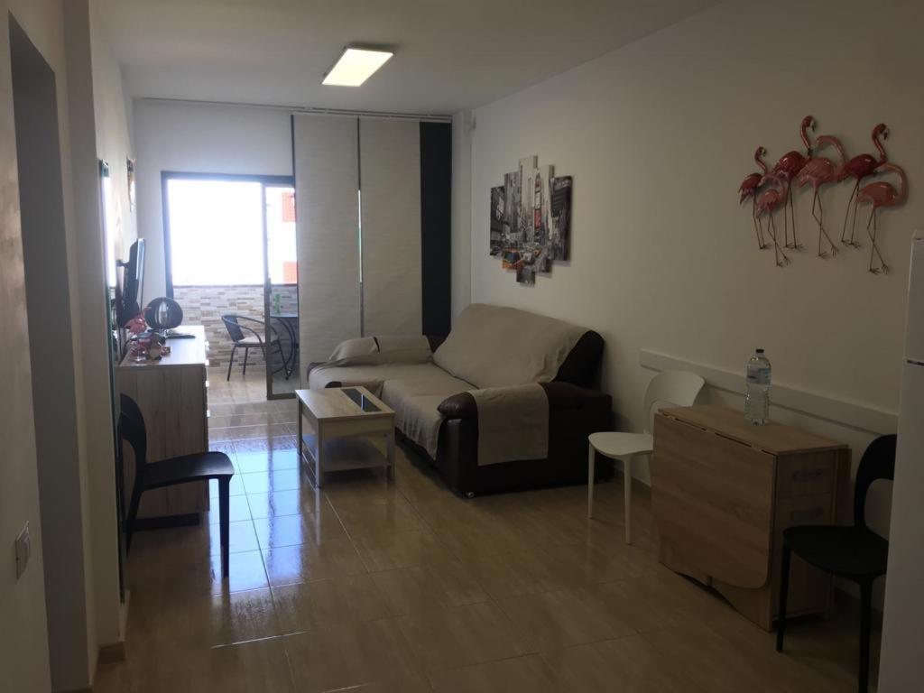 Apartamento Tobias Agaete Parque Playa Del Ingles San Bartolomé المظهر الخارجي الصورة