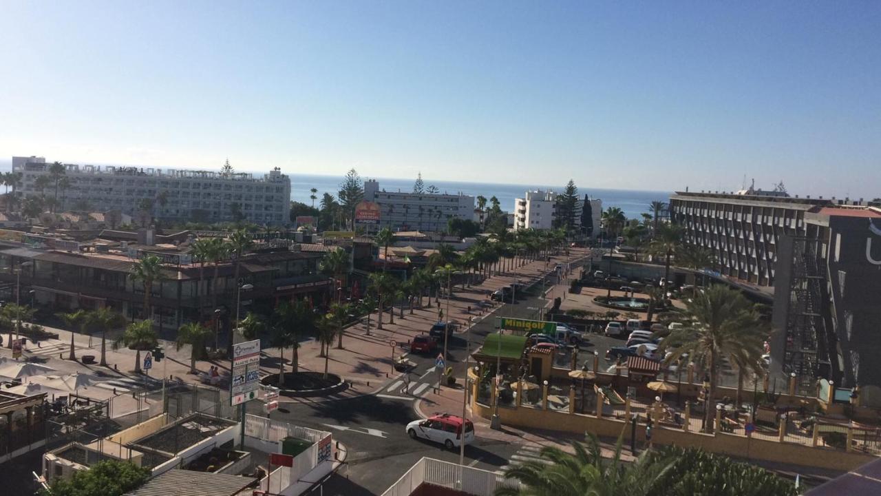 Apartamento Tobias Agaete Parque Playa Del Ingles San Bartolomé المظهر الخارجي الصورة