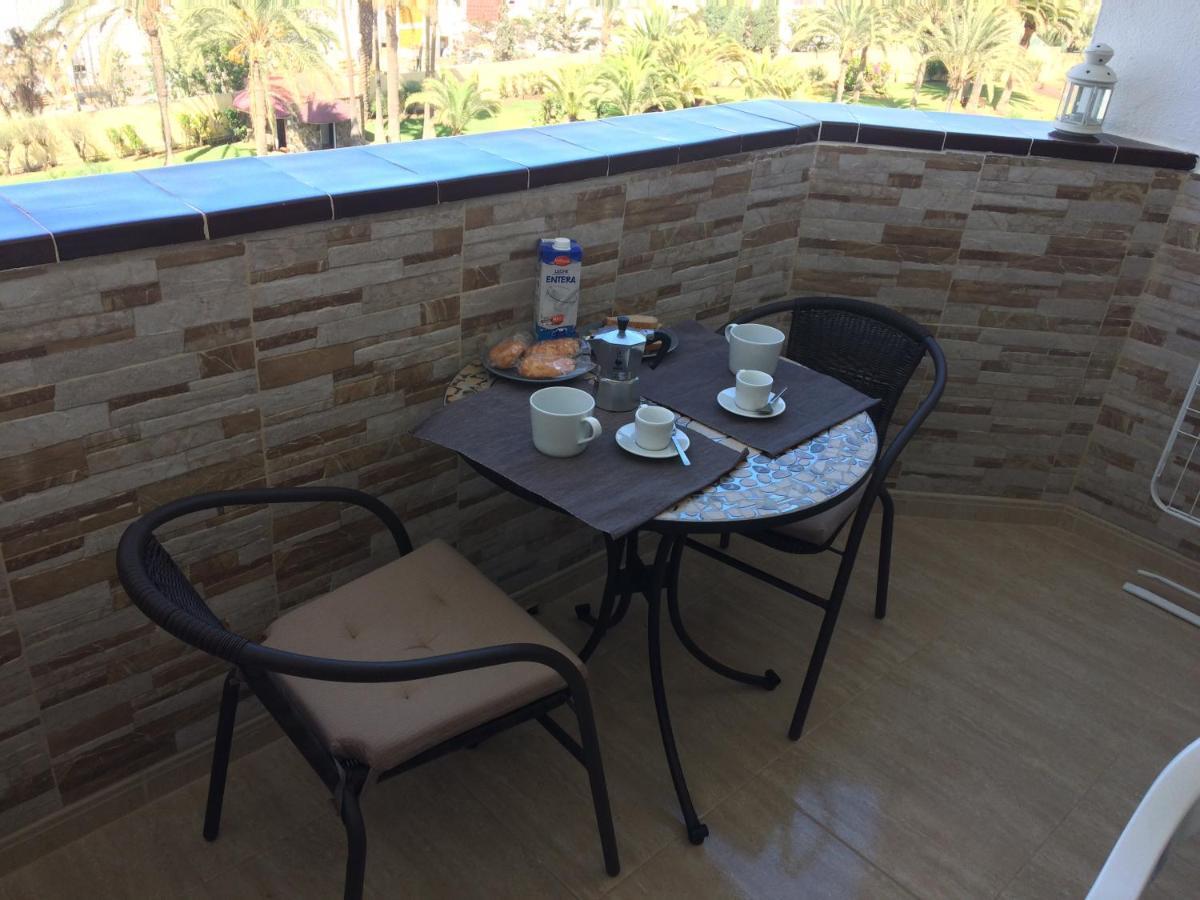 Apartamento Tobias Agaete Parque Playa Del Ingles San Bartolomé المظهر الخارجي الصورة