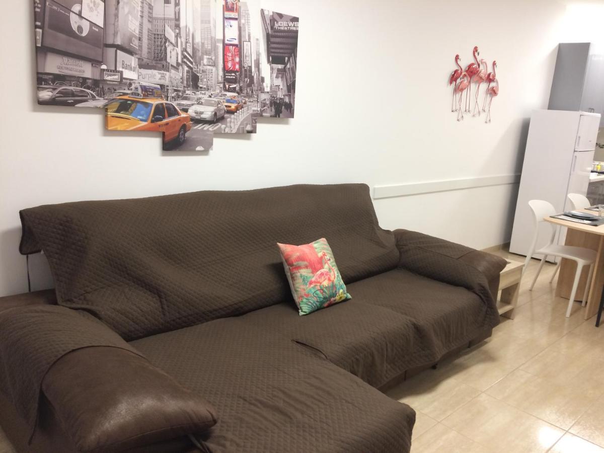 Apartamento Tobias Agaete Parque Playa Del Ingles San Bartolomé المظهر الخارجي الصورة
