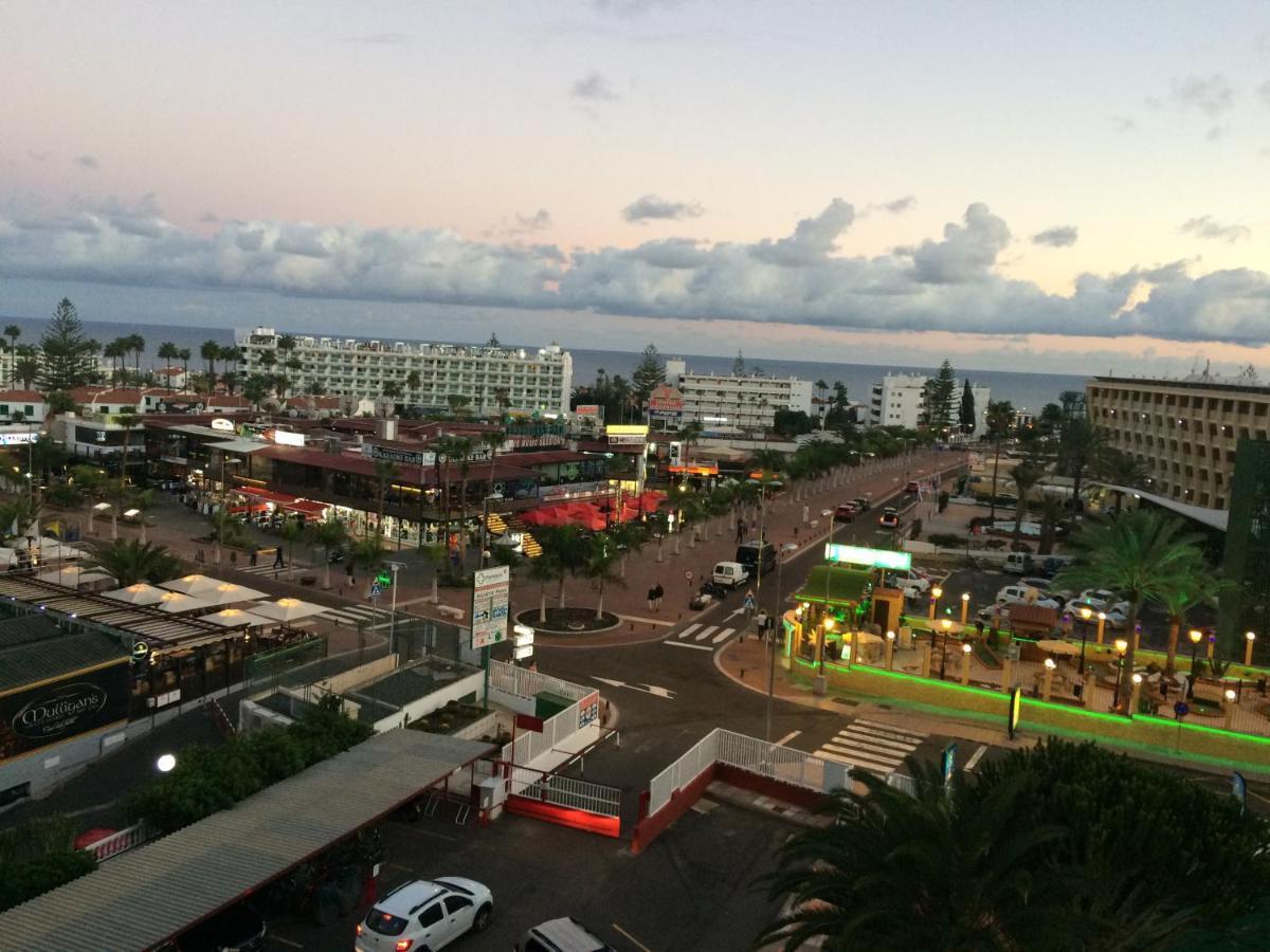 Apartamento Tobias Agaete Parque Playa Del Ingles San Bartolomé المظهر الخارجي الصورة