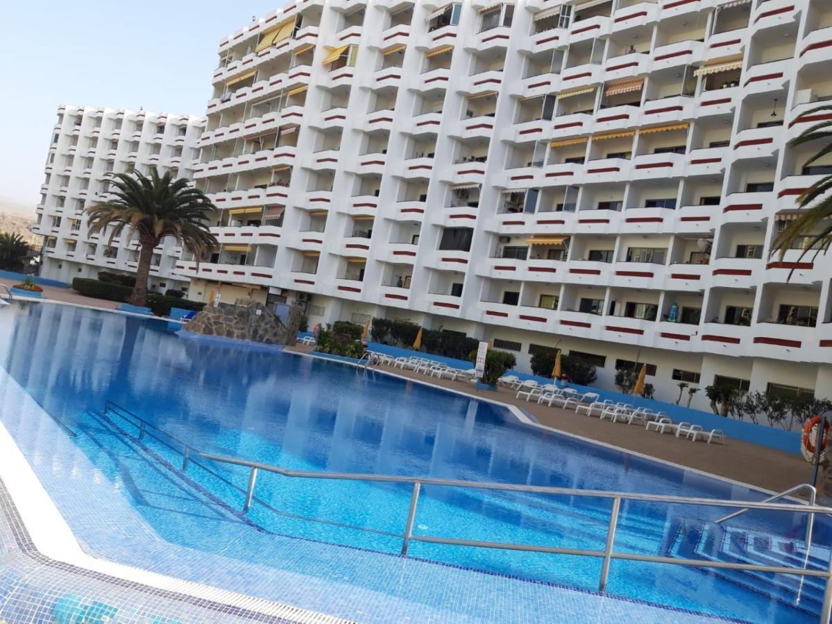Apartamento Tobias Agaete Parque Playa Del Ingles San Bartolomé المظهر الخارجي الصورة